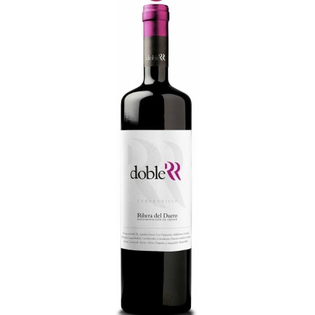 VARIOS - DOBLE RR JOVEN D.O. RIBERA DUERO