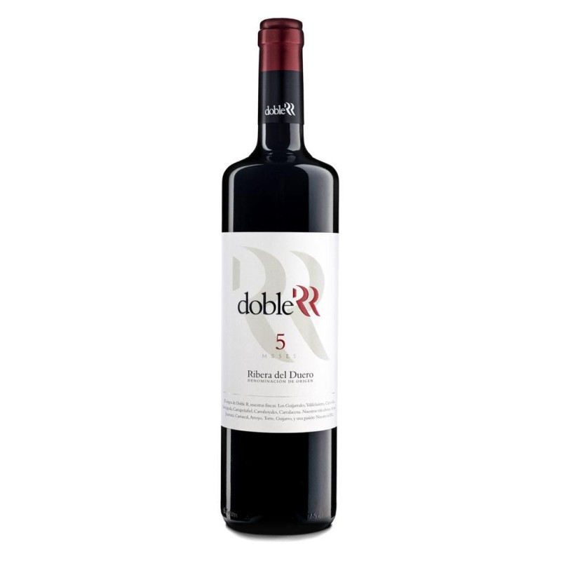 VARIOS - DOBLE RR 5 MESES ROBLE D.O. RIBERA DUERO