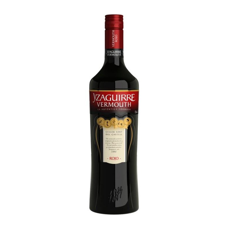 VARIOS - VERMUT IZAGUIRRE TINTO