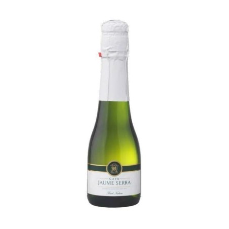 VARIOS - CAVA JAUME SERRA BRUT NATURE 200ML.