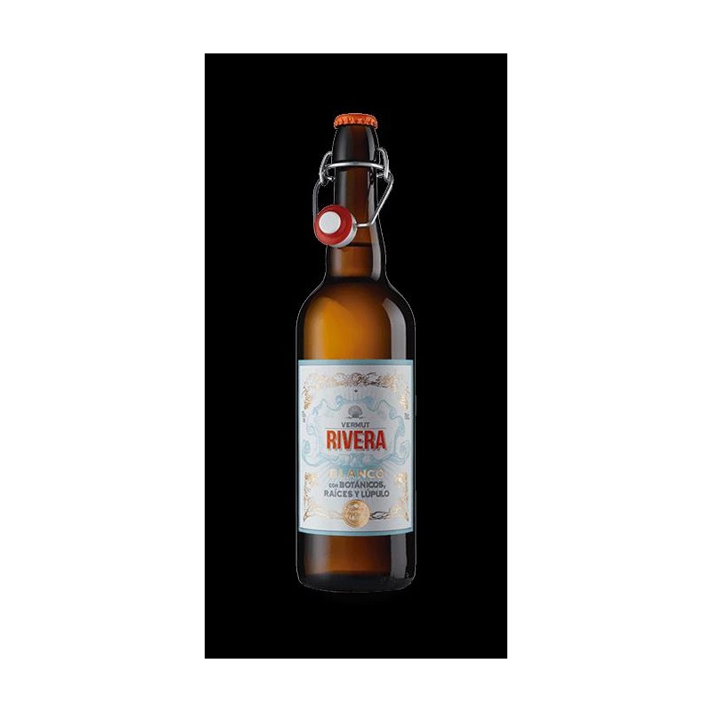 VARIOS - VERMUT RIVERA BLANCO 6X75CL.