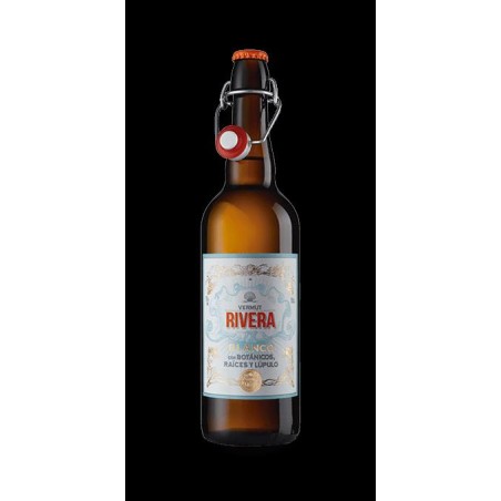 VARIOS - VERMUT RIVERA BLANCO 6X75CL.