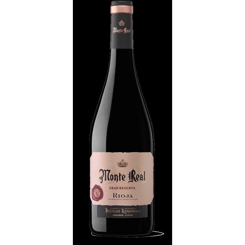 VARIOS - MONTE REAL GRAN RESERVA