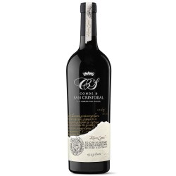 VARIOS - CONDE SAN CRISTOBAL RESERVA 2018