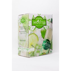 VARIOS - MOJITO COMPAY 3 LITROS