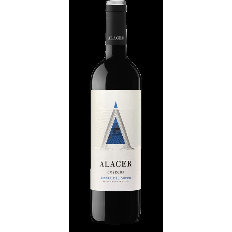 VARIOS - RIBERA ALACER TINTO JOVEN 2021