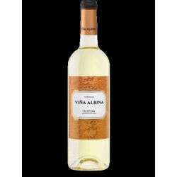 VARIOS - VIÑA ALBINA BLANCO RUEDA VERDEJO 2021