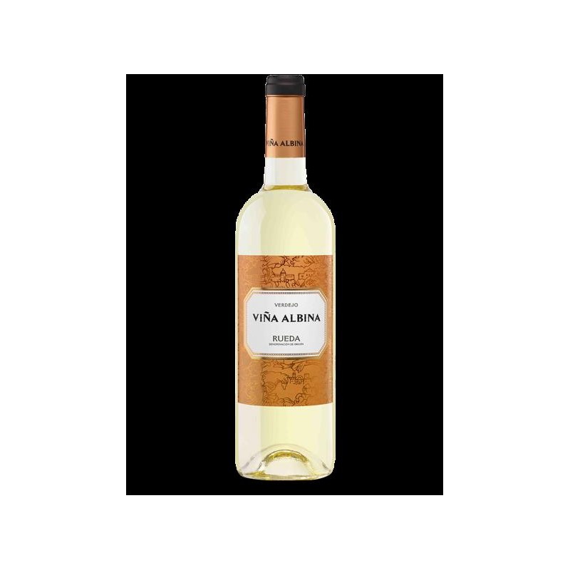 VARIOS - VIÑA ALBINA BLANCO RUEDA VERDEJO 2021