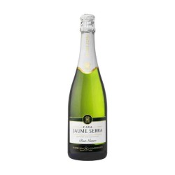 VARIOS - CAVA BRUT NATURE  JAUME SERRA 70CL.