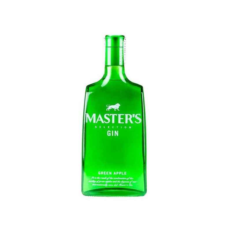 VARIOS - GINEBRA MASTERS MANZANA