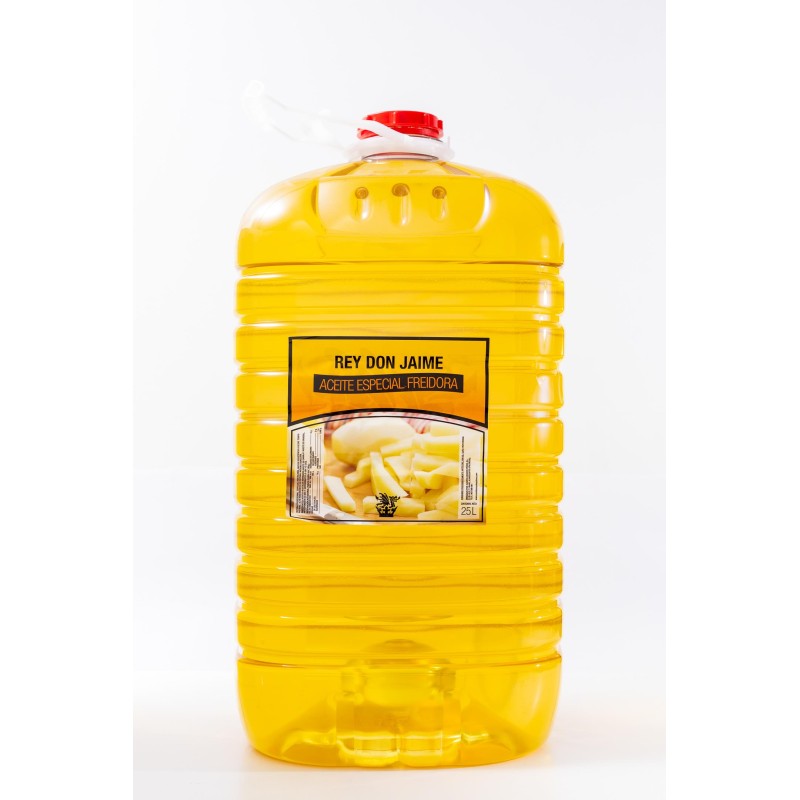 VARIOS - ACEITE  DON JAIME 25L.