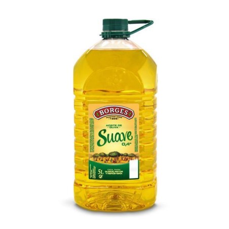 VARIOS - ACEITE OLIVA ARBEQUINO  SUAVE 5L.