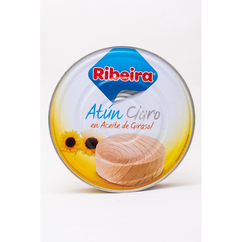 VARIOS - ATUN TROCO 1850GR.