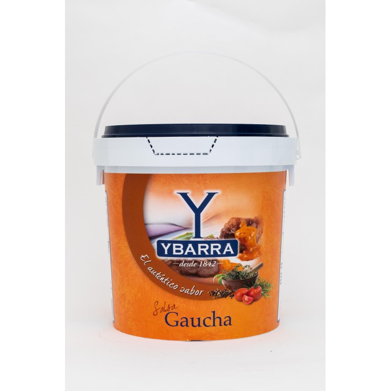 VARIOS - YBARRA SALSA GAUCHA 1,800