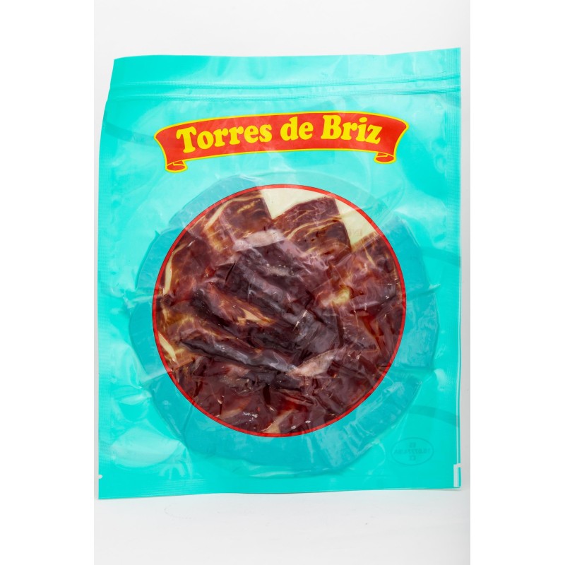 VARIOS - JAMON TORRES DE BRIZ 100% IBERICO BELLOTA