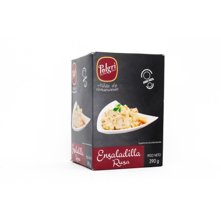 VARIOS - ENSALADILLA RUSA POLGRI 390GR.