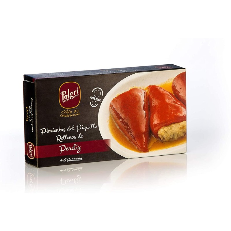 VARIOS - PIMIENTOS PIQUILLO PERDIZ POLGRI