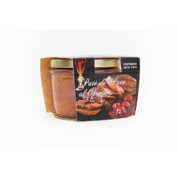 VARIOS - PATE POLGRI PATO OPORTO 110GR.