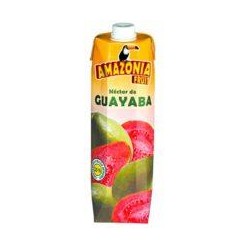 VARIOS - AMAZONIA GUAYABA 33CL 24UD.