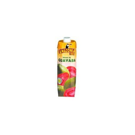 VARIOS - AMAZONIA GUAYABA 33CL 24UD.