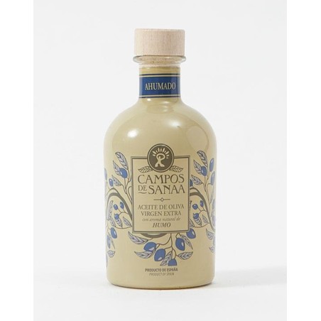 VARIOS - AOVE AHUMADO 250ML.