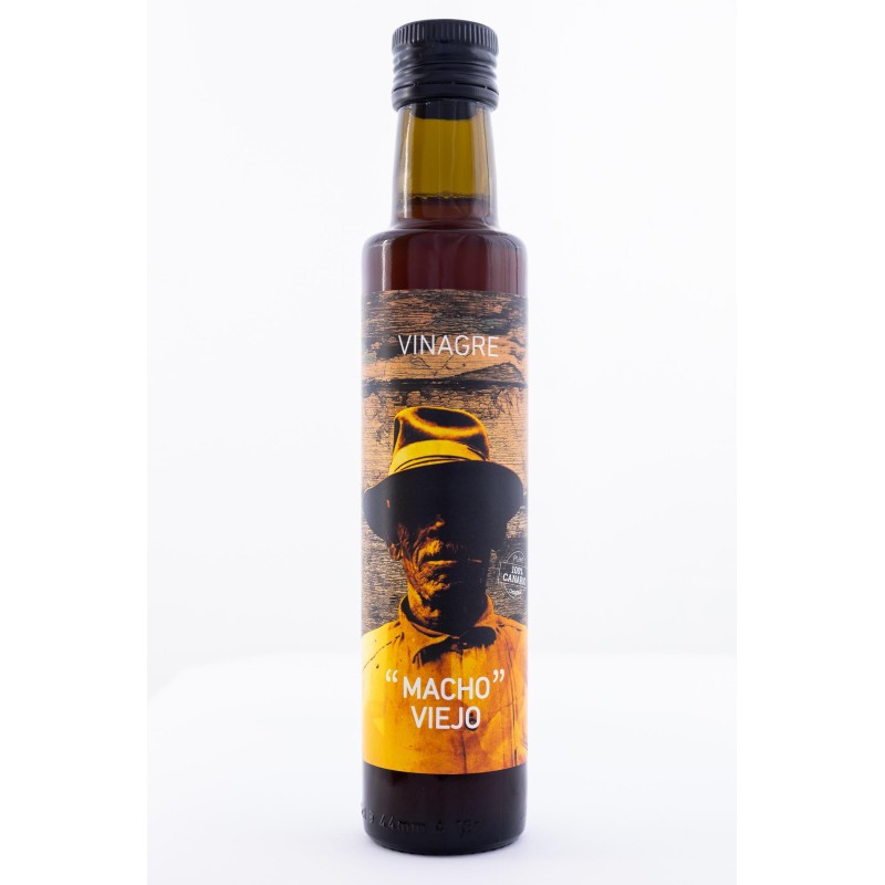 VARIOS - VINAGRE MACHO VIEJO 250ML.