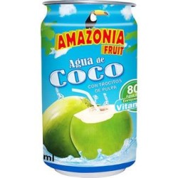 VARIOS - AMAZONIA COCO 33CL 24UD.