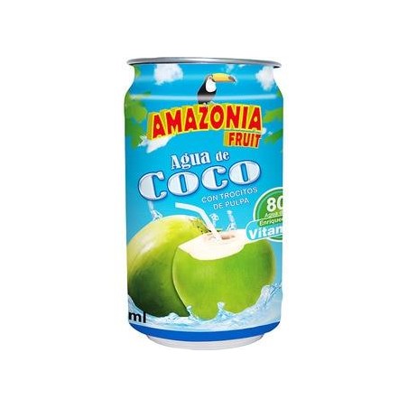 VARIOS - AMAZONIA COCO 33CL 24UD.