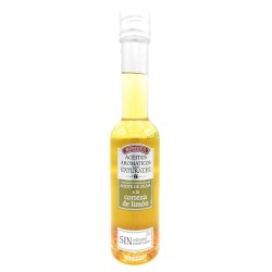 VARIOS - ACEITE AROMATICO CORTEZA LIMON 6X200ML. BORGES