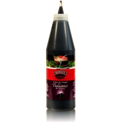 VARIOS - CREMA BALSAMICA MODENA 400ML. BORGES