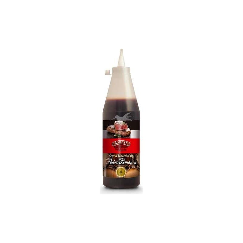 VARIOS - CREMA BALSAMICA PEDRO XIMENEZ 400ML. BORGES