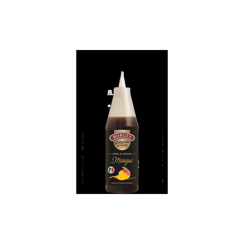 VARIOS - CREMA BALSAMICA MANGO 400ML. BORGES