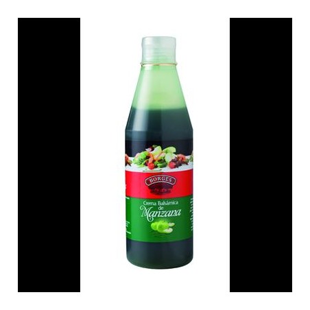 VARIOS - CREMA BALSAMICA MANZANA 400ML. BORGES