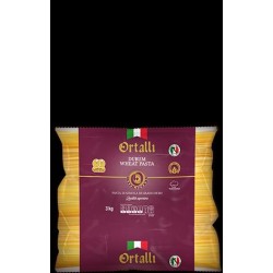 VARIOS - SPAGUETTI 3KG. ORTALLI BORGES