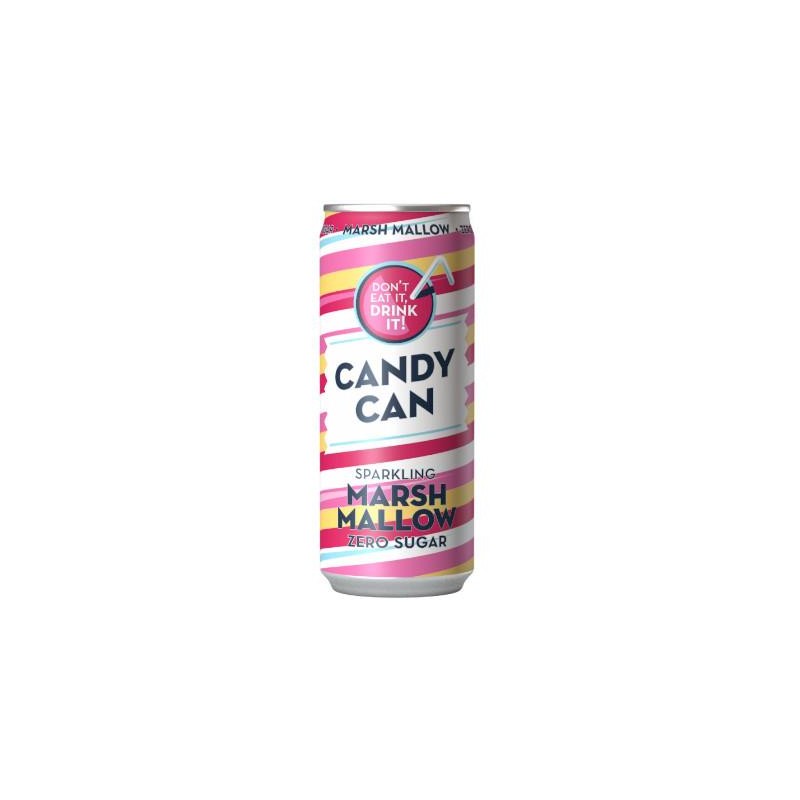 VARIOS - CANDY CAN NUBE 33CL. 12 UD.