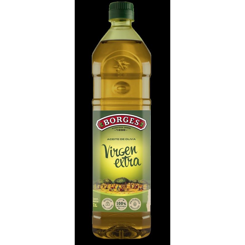 VARIOS - ACEITE OLIVA VIRGEN EXTRA 12X250ML. BORGES