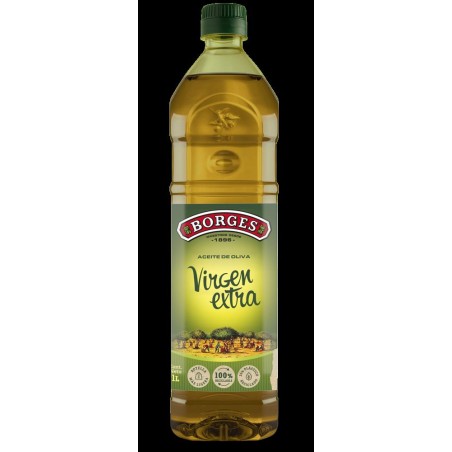 VARIOS - ACEITE OLIVA VIRGEN EXTRA 12X250ML. BORGES