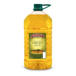 VARIOS - ACEITE DE ORUJO OLIVA 5L. BORGES