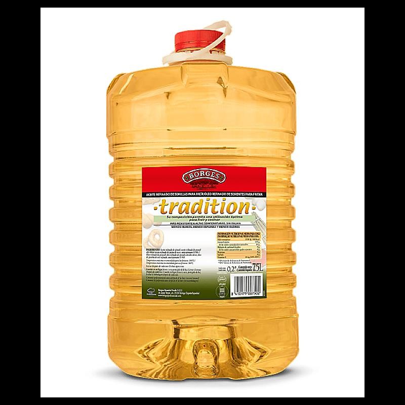 VARIOS - ACEITE TRADITION 7,5L. BORGES