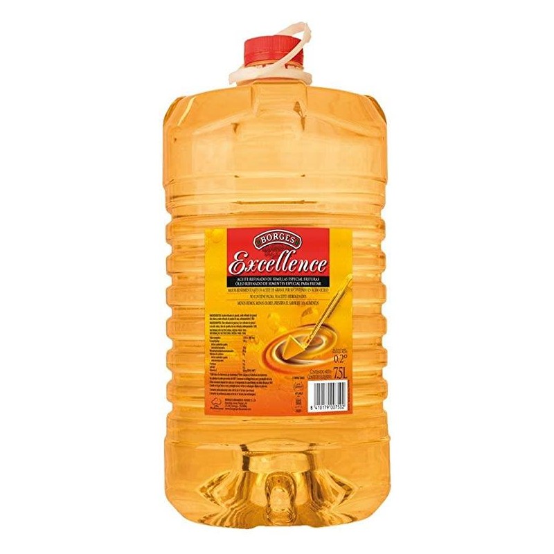 VARIOS - ACEITE EXCELLENCE 7,5L. BORGES