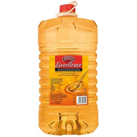 VARIOS - ACEITE EXCELLENCE 7,5L. BORGES