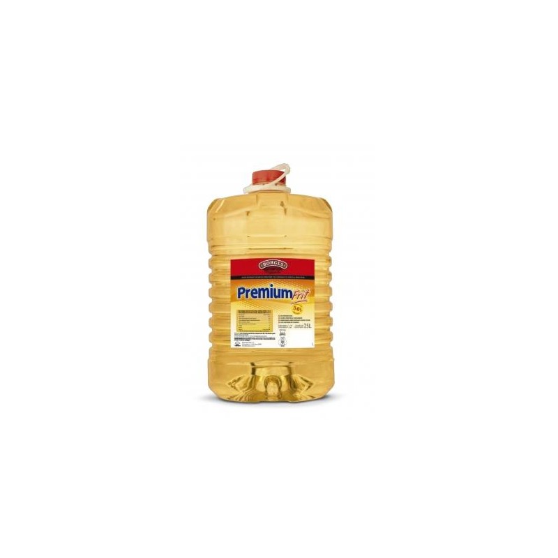 VARIOS - ACEITE PREMIUM FRIT 7,5L. BORGES