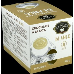 CHOCOLATE BLANCO 30GR. (15UDS)