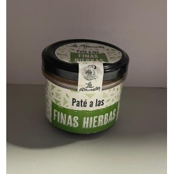 VARIOS - PATE LA RIBEREÑA 110GR. FINAS HIERBAS