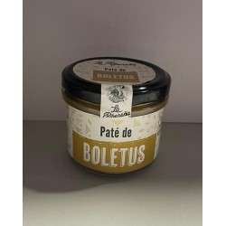 VARIOS - PATE LA RIBEREÑA 110GR. BOLETUS