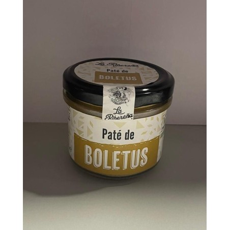 VARIOS - PATE LA RIBEREÑA 110GR. BOLETUS