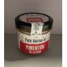 VARIOS - PATE LA RIBEREÑA 110GR. PIMENTON LA VERA