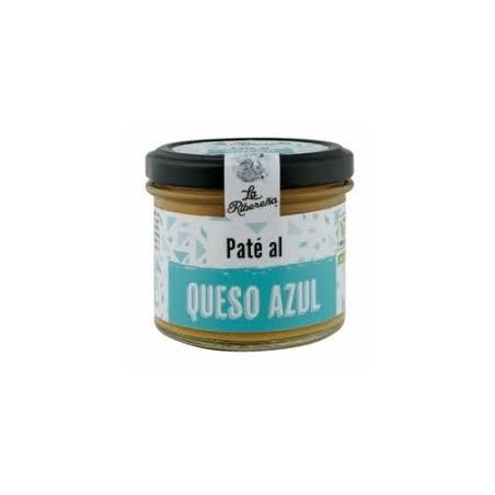 VARIOS - PATE LA RIBEREÑA 110GR. QUESO AZUL