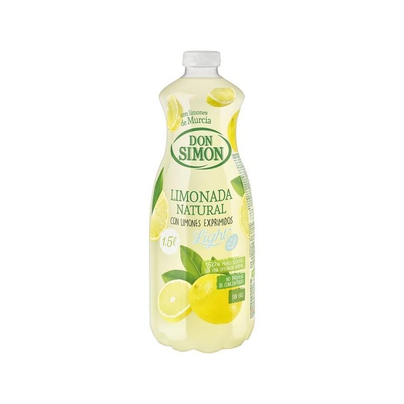 VARIOS - LIMONADA DON SIMON 1,5L.