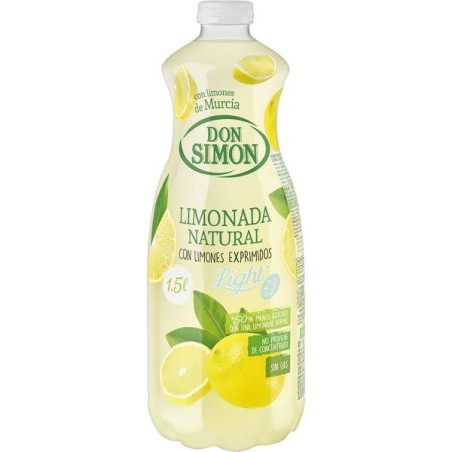 VARIOS - LIMONADA DON SIMON 1,5L.